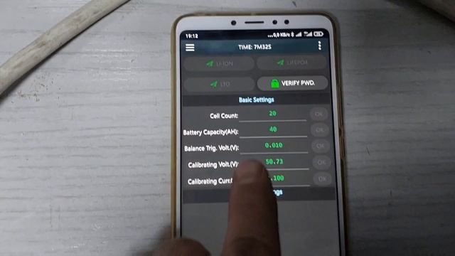Универсальная BMS с балансировкой для любого лития. Активация и настройки. смотреть онлайн