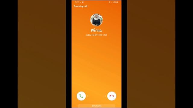 Samsung A9 Incoming Call Ringtone