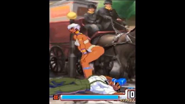 Street Fighter - Elena Mooning Her Ass To Dudley To Tease Him (Shitpost) смотреть онлайн