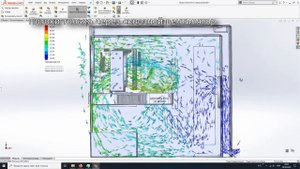 Греет ли RTX 3080 память и кулер процессора? Моделирование воздушных потоков референсной RTX 3080.