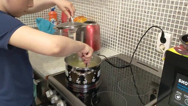 Готовка пельменей в домашних условиях _сожгли квартиру_ у Семёна нет руки_Артем в госпитале. смотреть онлайн