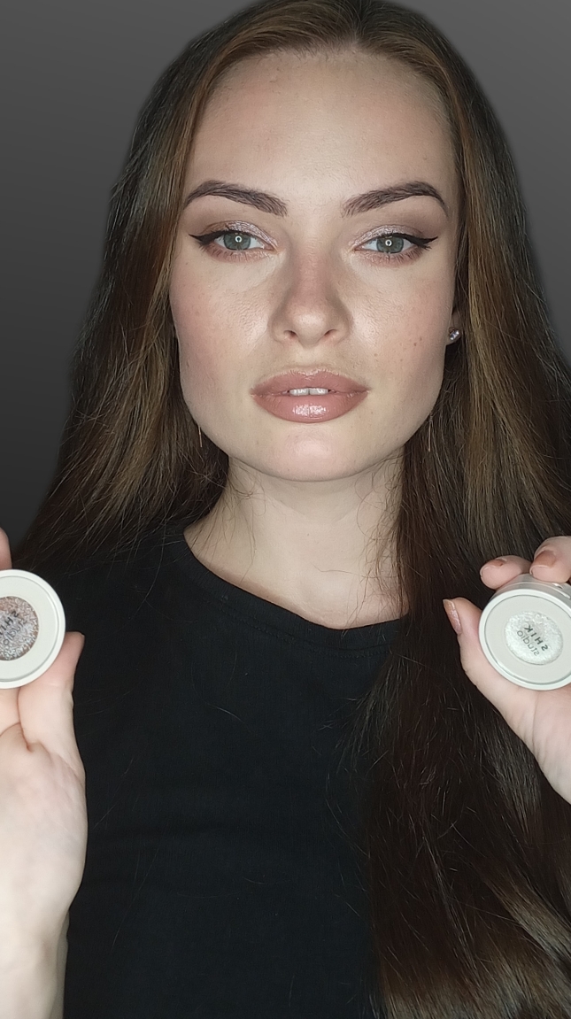 Новые тени-спарклы для век Single Eyeshadow от SHIK STUDIO