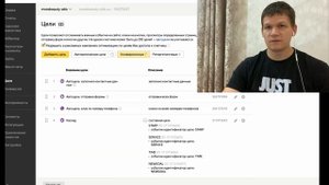 Настройка составных целей в Яндекс Метрике.