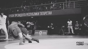 Фёдор Дурыманов - финал кубка Европы по боевому самбо