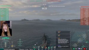 Обзор реплеев и розыгрыш БК | Мир кораблей