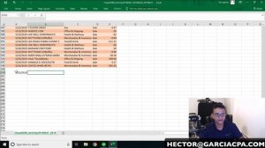 Advanced Excel Tutorial : Sort, Filter, Subtotal, and Pivot Tables