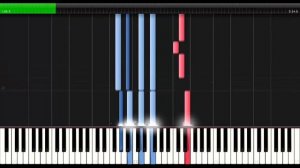 Tom Jobim - Corcovado / Quiet Nights of Quiet Stars (Piano Tutorial)