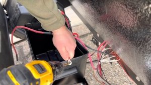 How to Install a Master Battery Disconnect Switch on a Travel Trailer or RV