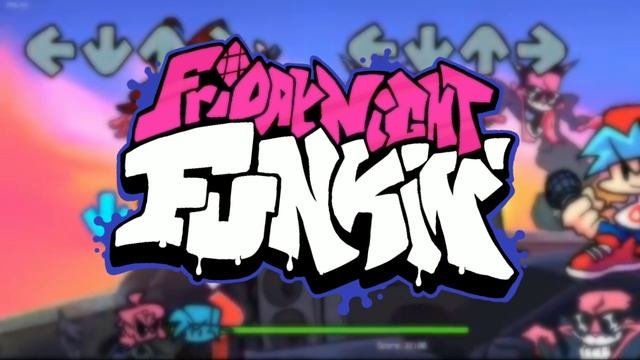 Friday Night Funkin' - лучшая ритм-игра?  //  [# сервер'обзор]