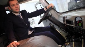 Презентация УАЗ СГР от Официального дилера УАЗ в Сургуте.