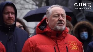 Сергей Обухов - телеканалу "Спец": Нынешняя Дума наполовину состоит из "ботов"
