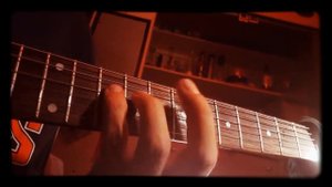 Accept - Kill the Pain Guitar Intro