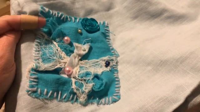 Сумка своими руками - готова! смотреть онлайн