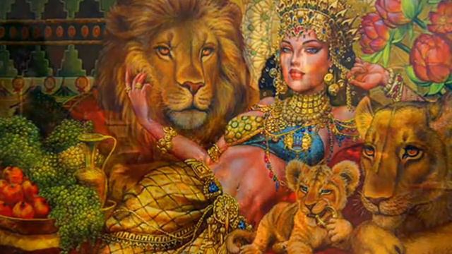 ღ♥ ВОСТОЧНАЯ ЦАРЕВНА ♥ღ