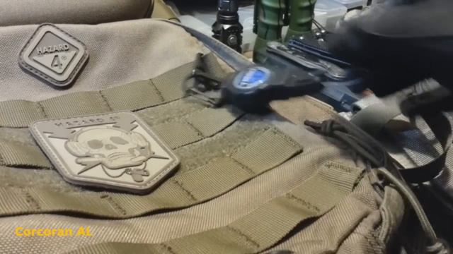 EDC ретрактор T-REIGN//Retractable Gear Tether T-REIGN смотреть онлайн