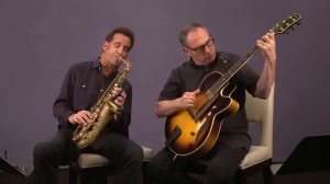 Eric Marienthal and Chuck Loeb - "Recorda Me"