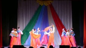 уч.номер 3103-9-св Танцевальный коллектив " Глянец"