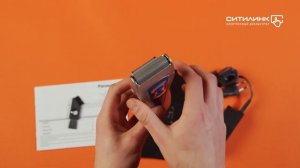 Обзор электробритвы PANASONIC ES3042 | Ситилинк