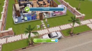 Search for artifacts in the Garbage (The Sims freeplay)