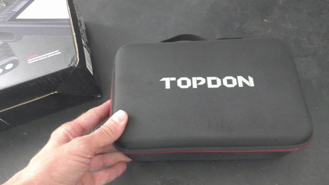 Обзор бюджетного китайского сканера TOPDON ArtiDiag 800BT смотреть онлайн