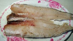 Фаршированный перец рисом с рыбой