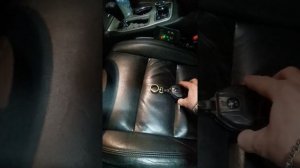 массажное кресло в Jeep Grand Cherokee WK2