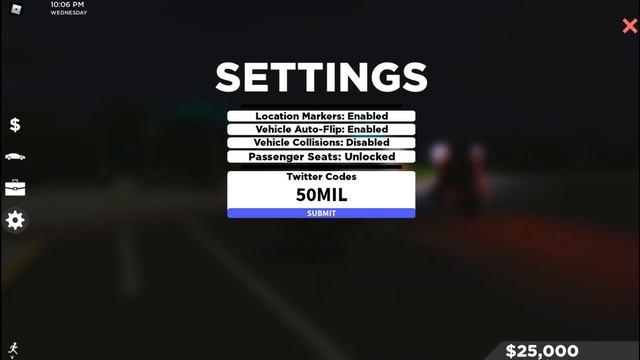 [MILLION CASH?] All New *Secret* Op Codes in (Southwest Florida Beta) ROBLOX 2021! смотреть онлайн