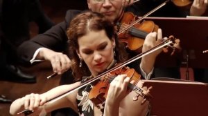 Макс Брух - Концерт для скрипки №1 - Хилари Хан.