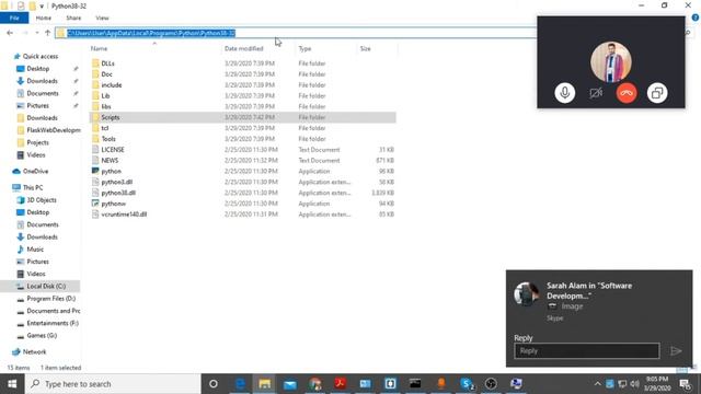 Setting up python development environment for windows - python and pip command (Bangla)