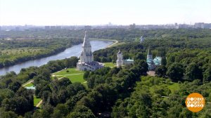 Коломенское: гулять - не перегулять! Доброе утро. Фрагмент выпуска от 19.06.2023