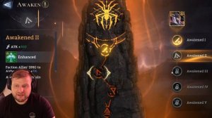 Aracha Build And How To Use Her - Watcher of Realms