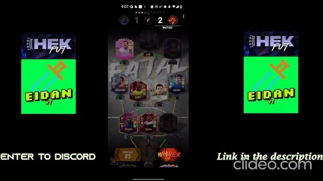 Madfut 22 Glitch Duplicate ( Infite Toty Packs and Duplicate Cards )