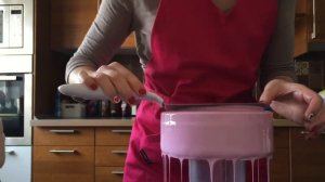 Зеркальная глазурь