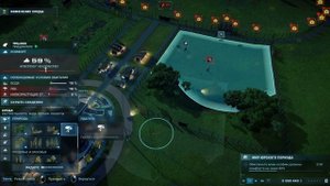 Мир Юрского Периода Теория Хаоса - Jurassic World EVOLUTION 2