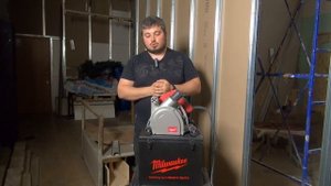 Обзор штробореза MILWAUKEE WCS 45. ЦАРЬ ШТРОБ!!!