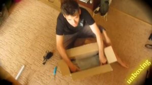 UNBOXING DRUKARKI - Hp Deskjet D1460 (Esu&Aw)