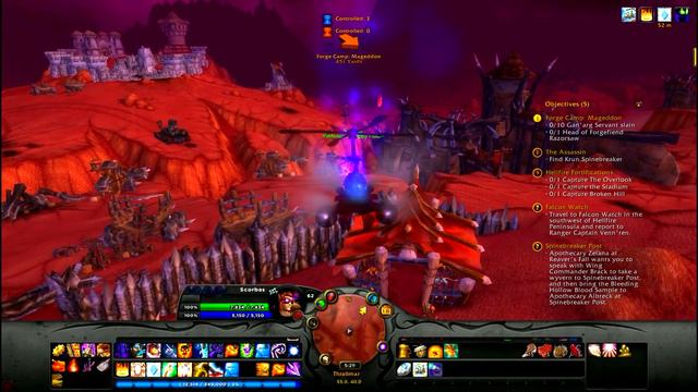 World Of Warcraft - Quest Helper Lite Addon смотреть онлайн