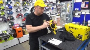 Электрорубанок Stanley STPP7502