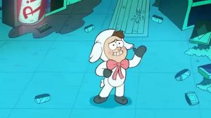 Гравити Фолз (Танец Диппера)