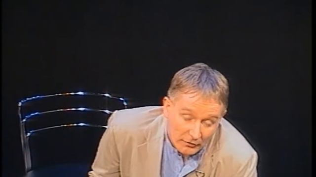 THE BIG ODYSSEY - David Attenborough as Homeric voice of mating habits - Steve Nallon one-man show смотреть онлайн