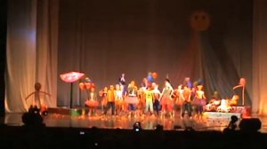 Планета фантазёров - Опа Кострома (cover Psy - Gangam Style)