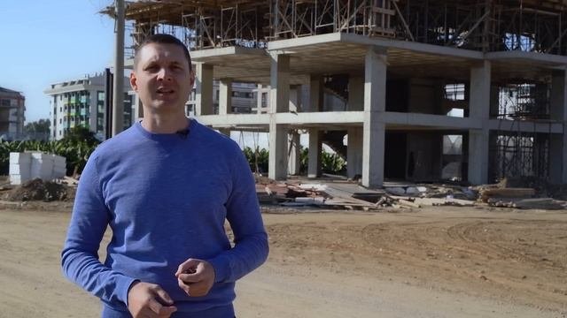 Не верю своим глазам! Ликвидные квартиры в Каргыджаке, Алания. Недвижимость в Турции от застройщика