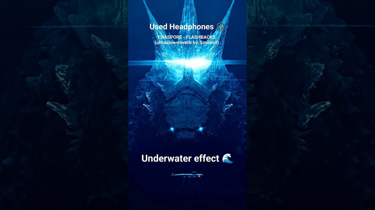 CRASPORE - FLASHBACKS (ultraslow+reverb by. Smilend) •Full video on my YouTube channel▶️ смотреть онлайн