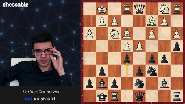 24_Various 3rd moves смотреть онлайн