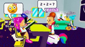 PK XD КАНИКУЛЫ - последний день в ШКОЛЕ в ПК ХД Исследуй Вселенную и играй с друзьями