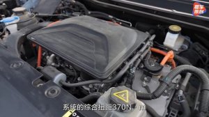 Выбор для борьбы с высокими ценами на нефть, расход топлива Haval Chitu DHT составляет всего 5,0 л.