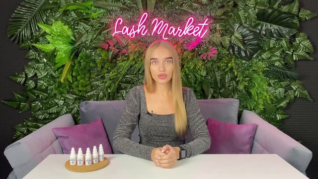 Гаситель клея LashBerry