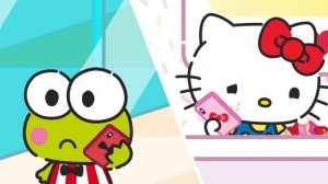 Hello Keroppi | Hello Kitty and Friends Supercute Adventures S5 EP 07