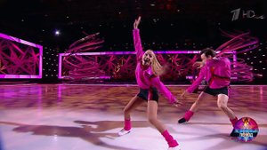 Вольфганг Черни и Оксана Домнина - "Barbie Girl". ...вый период 2020. Фрагмент выпуска от 10.10.2020
