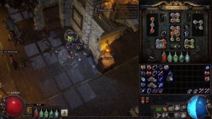 How to make currency on the first hours of the league 3.23 PoE